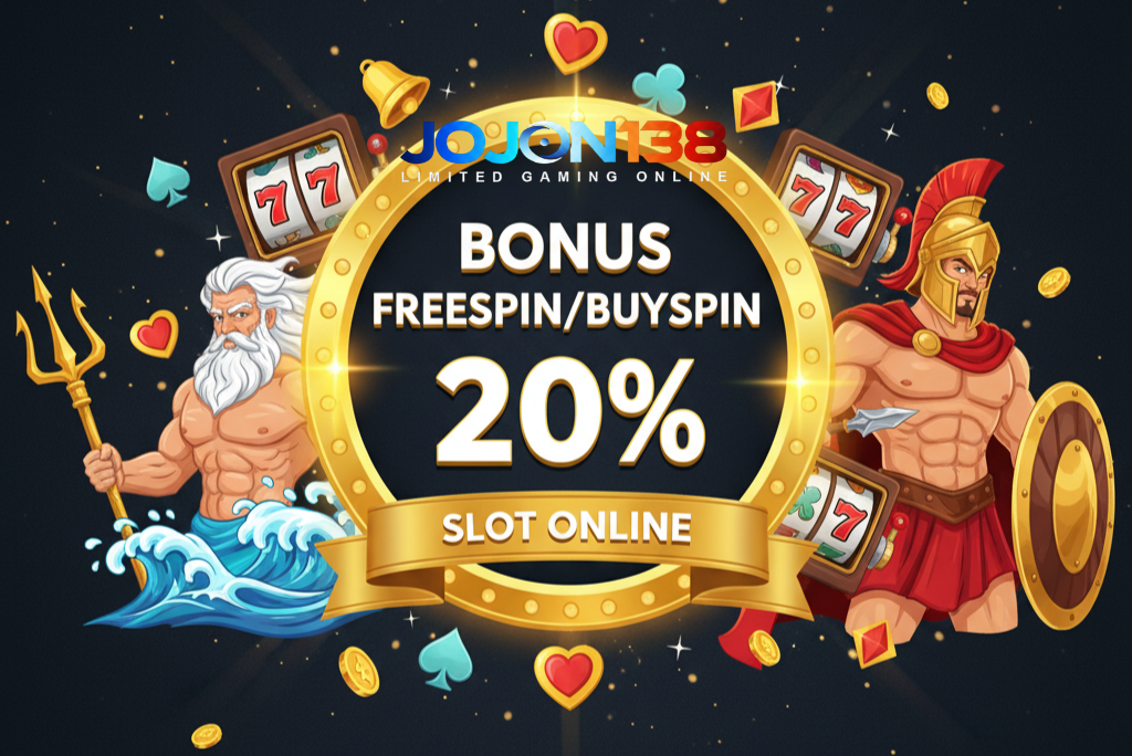 BONUS FREESPIN/BUYSPIN 20%