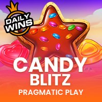 Candy Blitz-PRAGMATIC