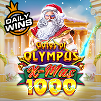 Gates of Olympus Xmas 1000-PRAGMATIC