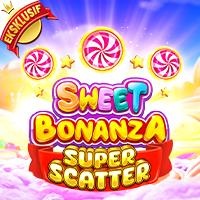Sweet Bonanza Super Scatter-PRAGMATIC