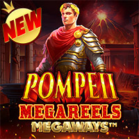 Pompeii Megareels Megaways-PRAGMATIC
